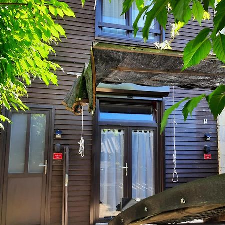 Duplex14H 1Er Etage Jardinet 1 Parking Ou Studio14B Rdc Terrasse Sans Parking La Rochelle  Exteriér fotografie