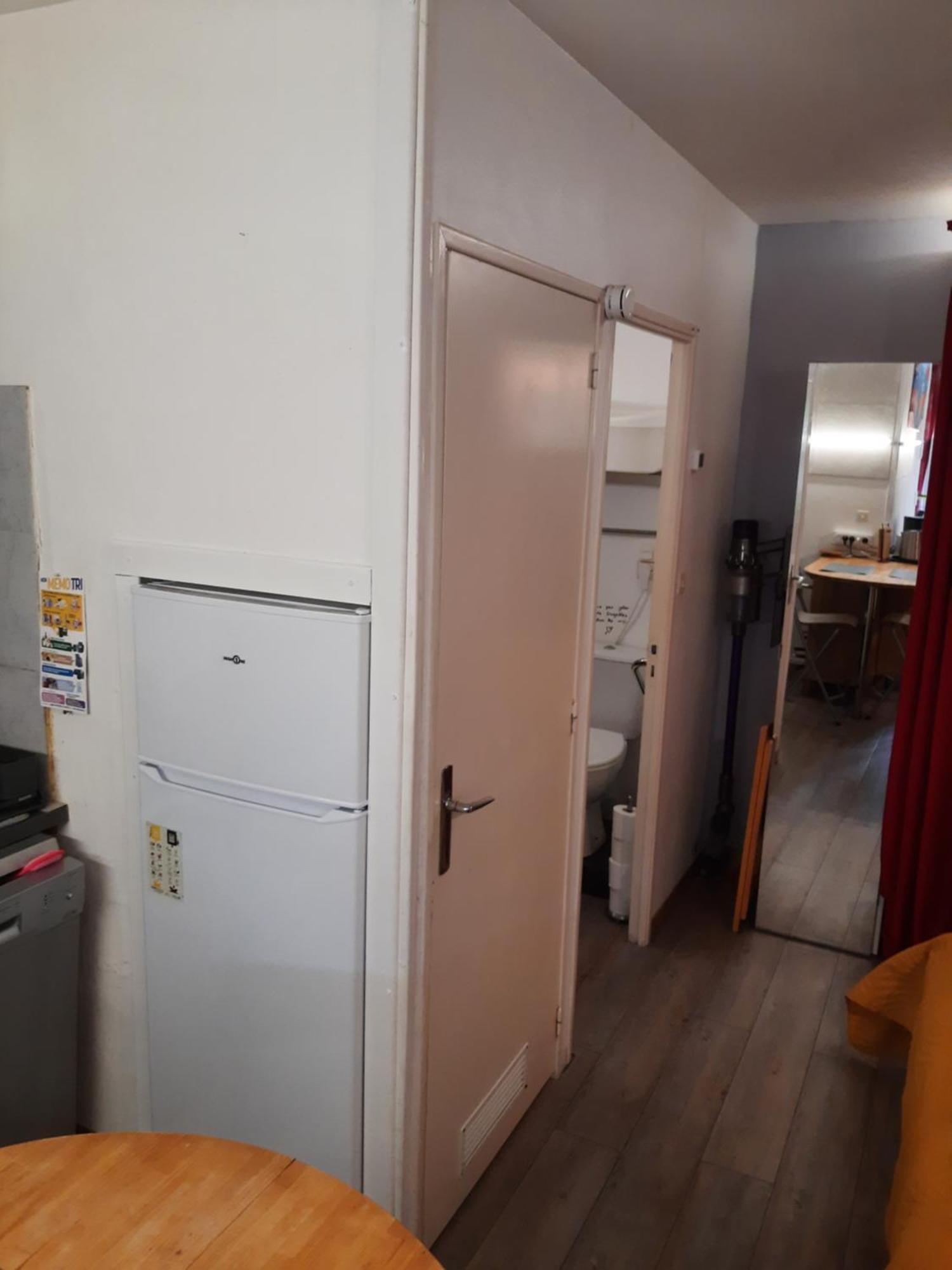 Duplex14H 1Er Etage Jardinet 1 Parking Ou Studio14B Rdc Terrasse Sans Parking La Rochelle  Exteriér fotografie
