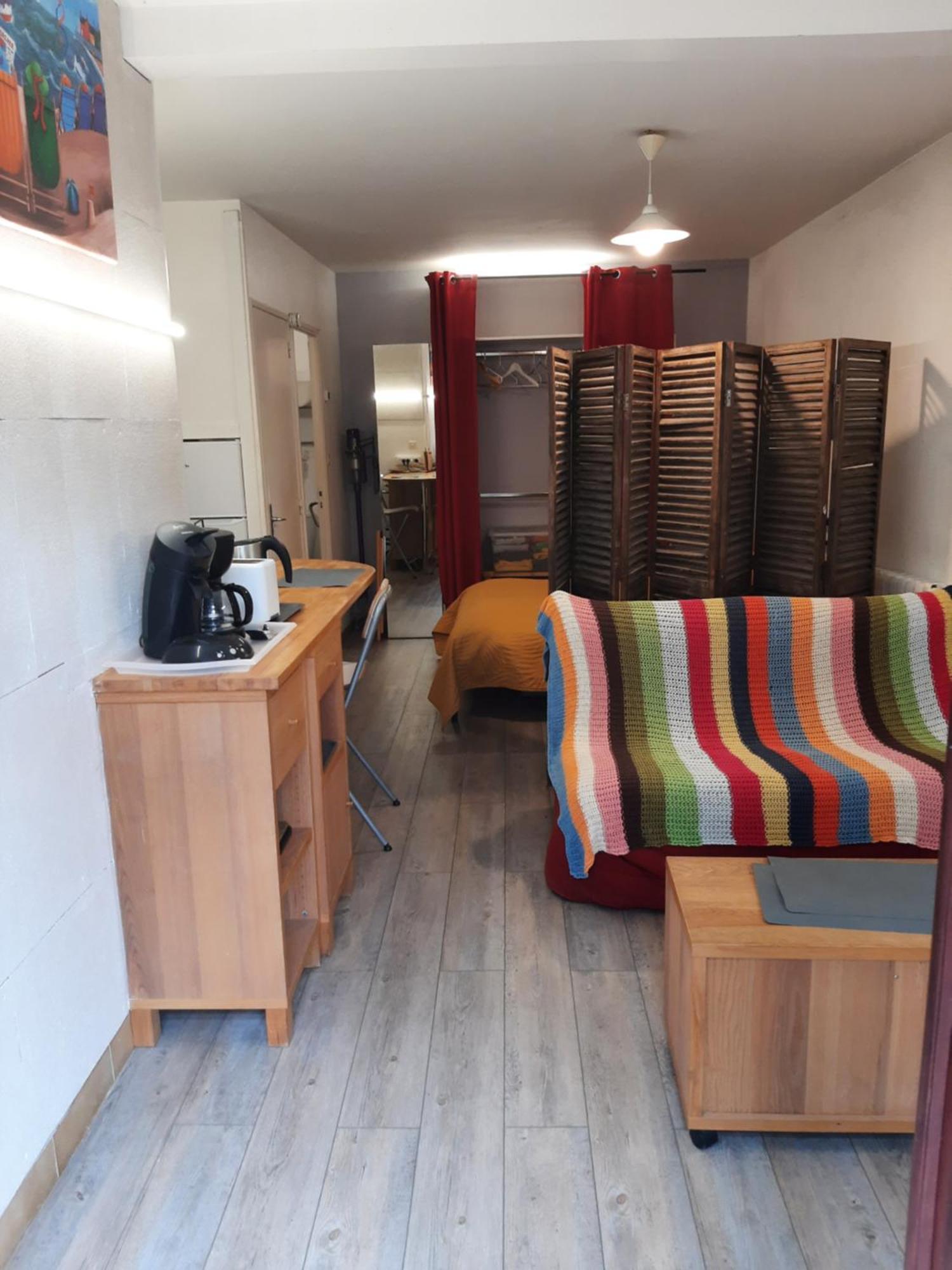 Duplex14H 1Er Etage Jardinet 1 Parking Ou Studio14B Rdc Terrasse Sans Parking La Rochelle  Exteriér fotografie