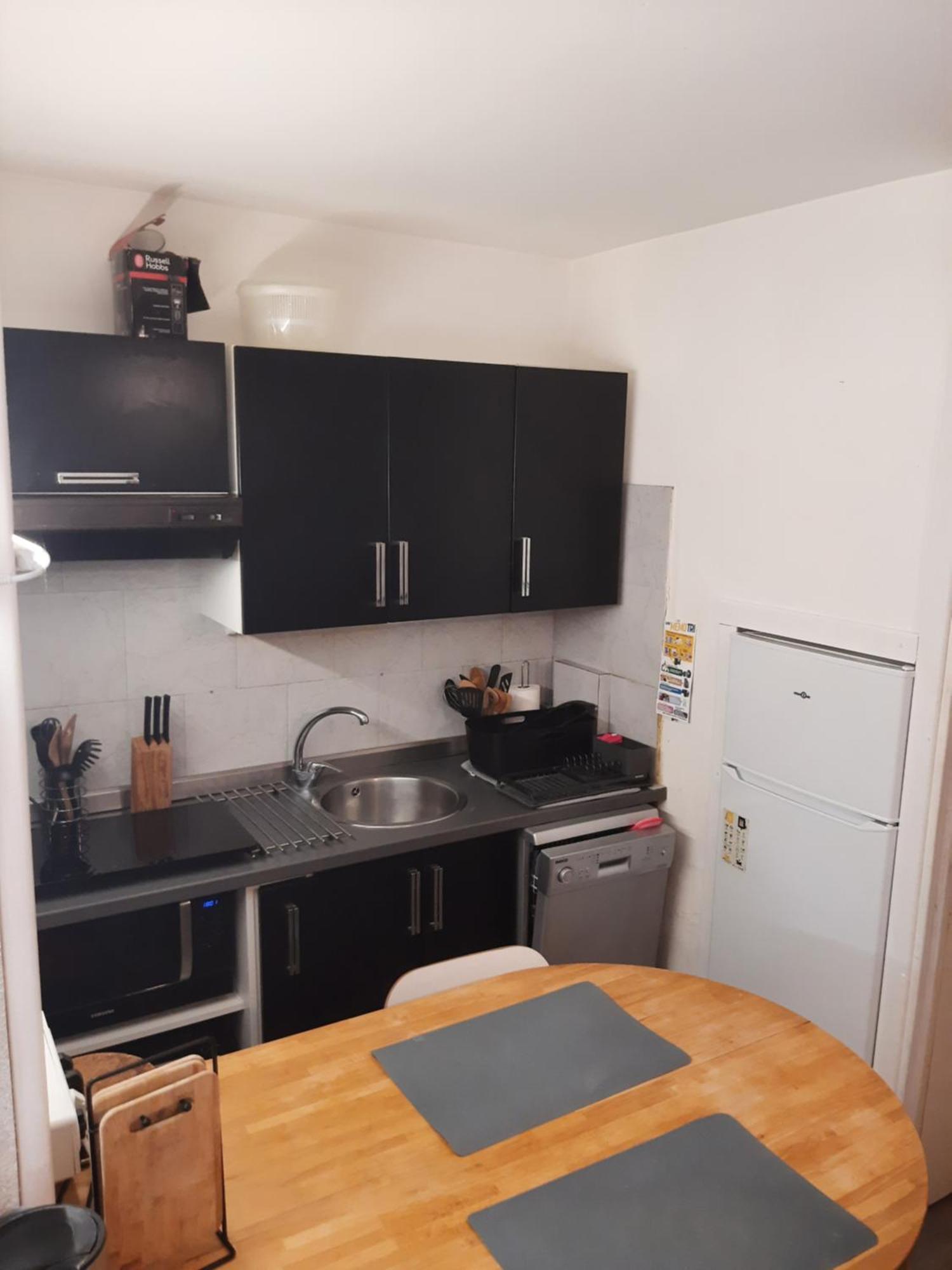 Duplex14H 1Er Etage Jardinet 1 Parking Ou Studio14B Rdc Terrasse Sans Parking La Rochelle  Exteriér fotografie