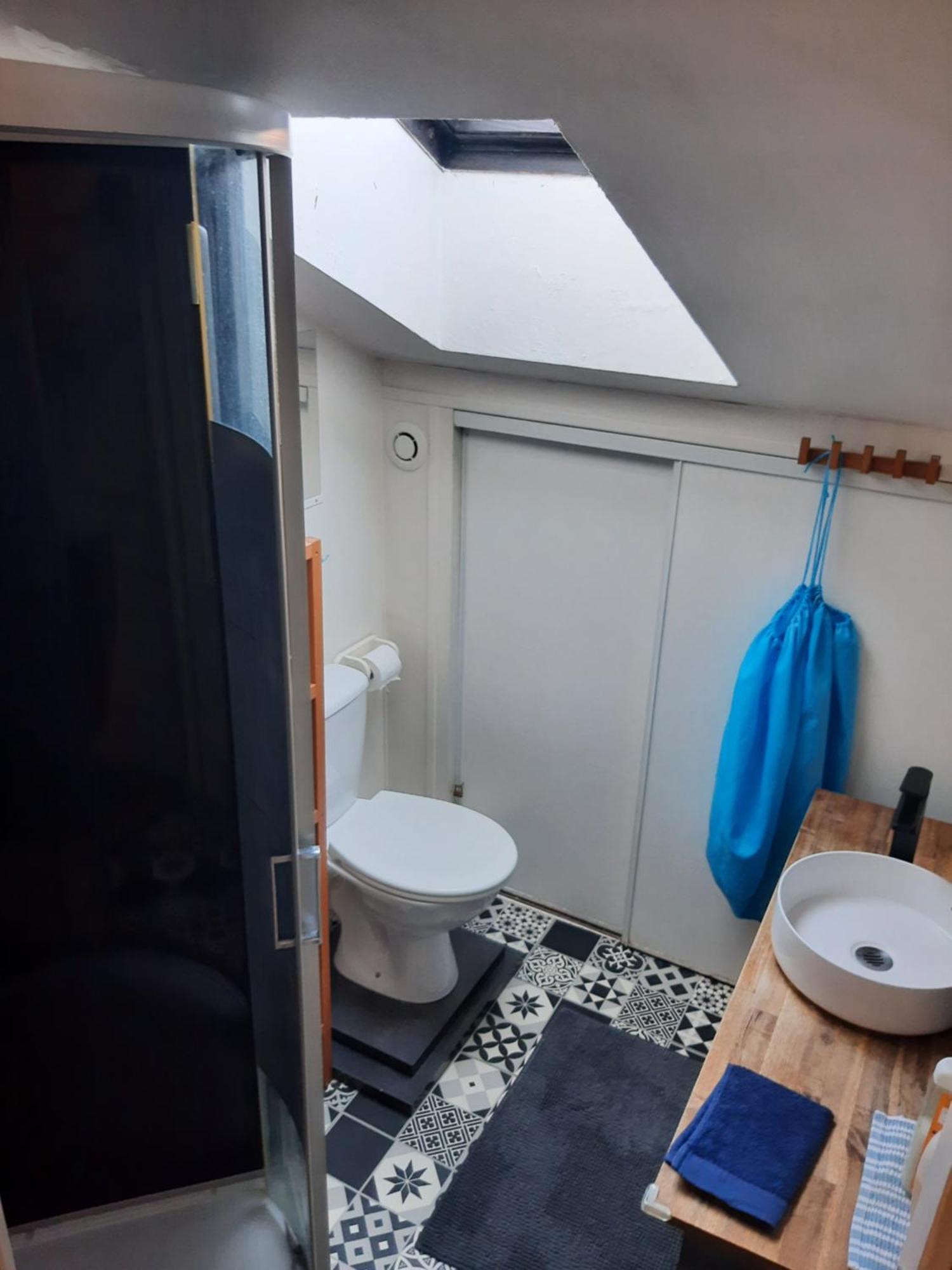 Duplex14H 1Er Etage Jardinet 1 Parking Ou Studio14B Rdc Terrasse Sans Parking La Rochelle  Exteriér fotografie