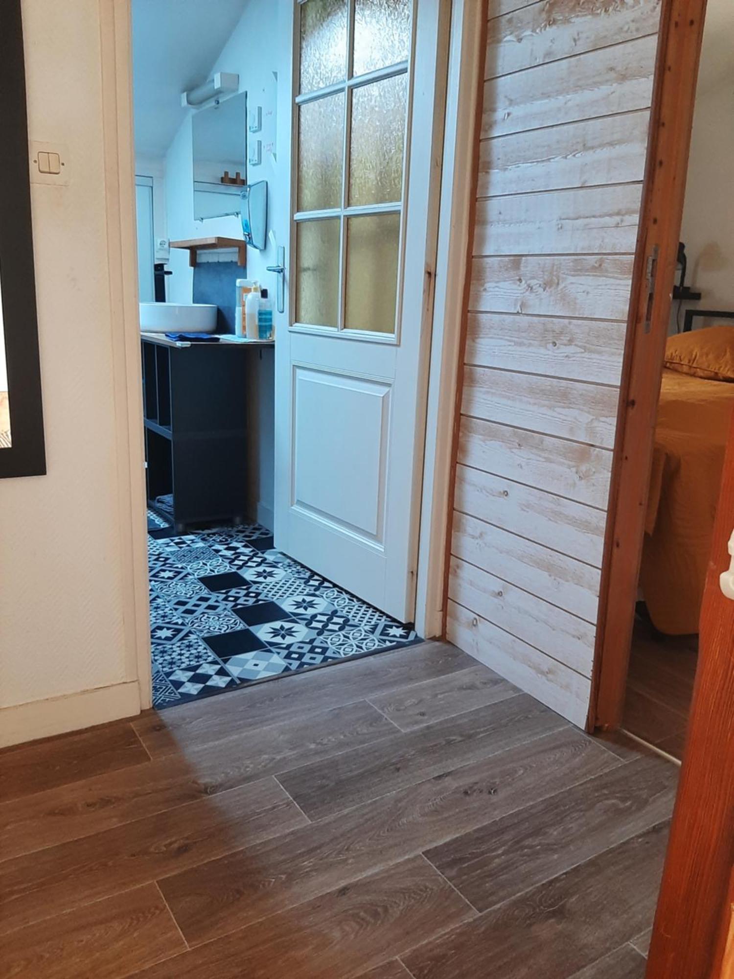 Duplex14H 1Er Etage Jardinet 1 Parking Ou Studio14B Rdc Terrasse Sans Parking La Rochelle  Exteriér fotografie