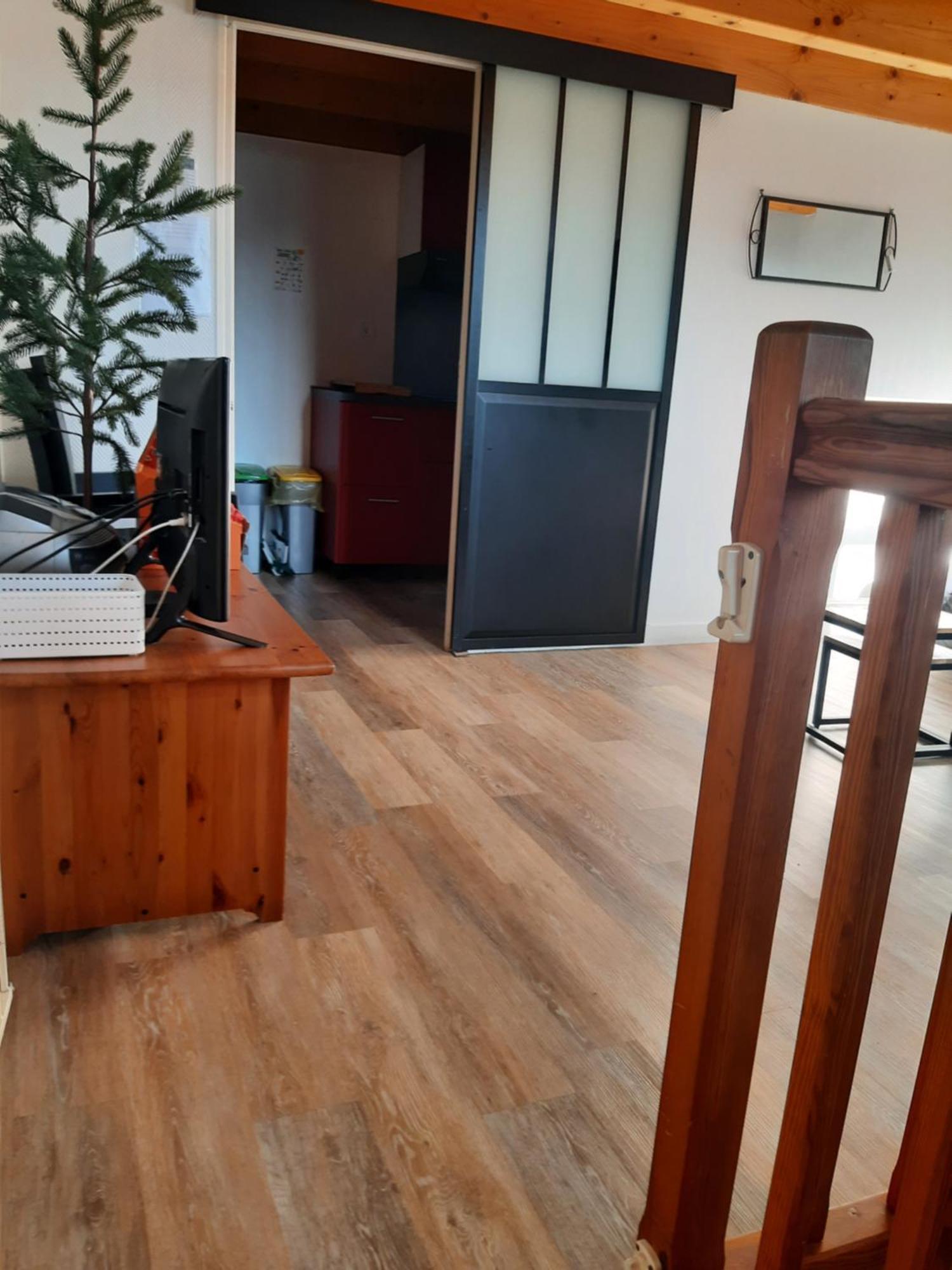 Duplex14H 1Er Etage Jardinet 1 Parking Ou Studio14B Rdc Terrasse Sans Parking La Rochelle  Exteriér fotografie
