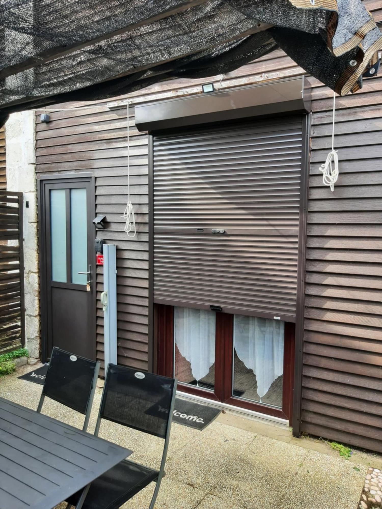 Duplex14H 1Er Etage Jardinet 1 Parking Ou Studio14B Rdc Terrasse Sans Parking La Rochelle  Exteriér fotografie