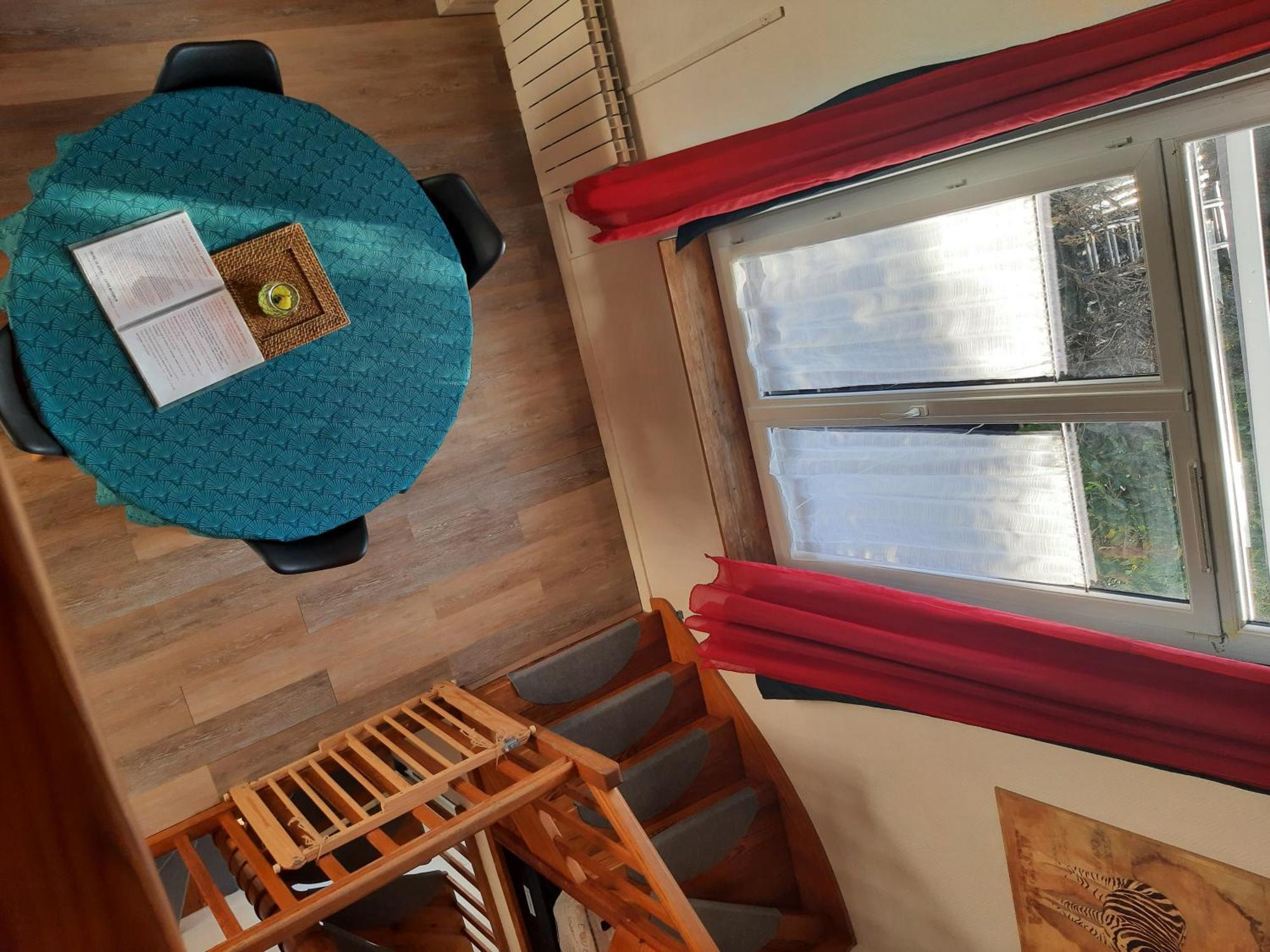 Duplex14H 1Er Etage Jardinet 1 Parking Ou Studio14B Rdc Terrasse Sans Parking La Rochelle  Exteriér fotografie