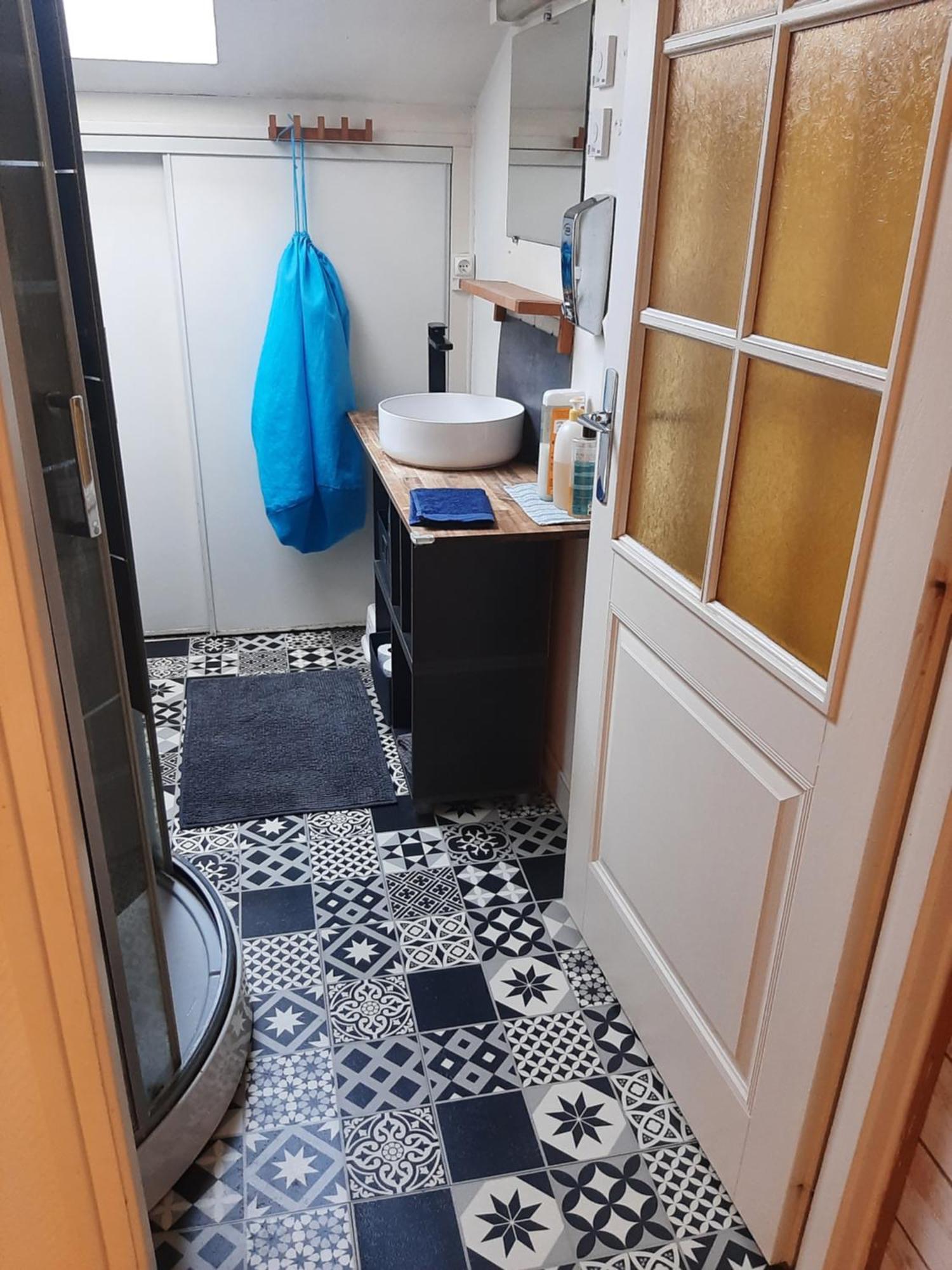 Duplex14H 1Er Etage Jardinet 1 Parking Ou Studio14B Rdc Terrasse Sans Parking La Rochelle  Exteriér fotografie