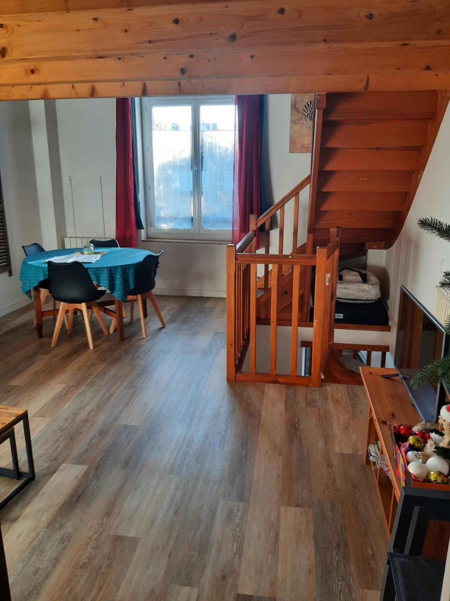 Duplex14H 1Er Etage Jardinet 1 Parking Ou Studio14B Rdc Terrasse Sans Parking La Rochelle  Exteriér fotografie