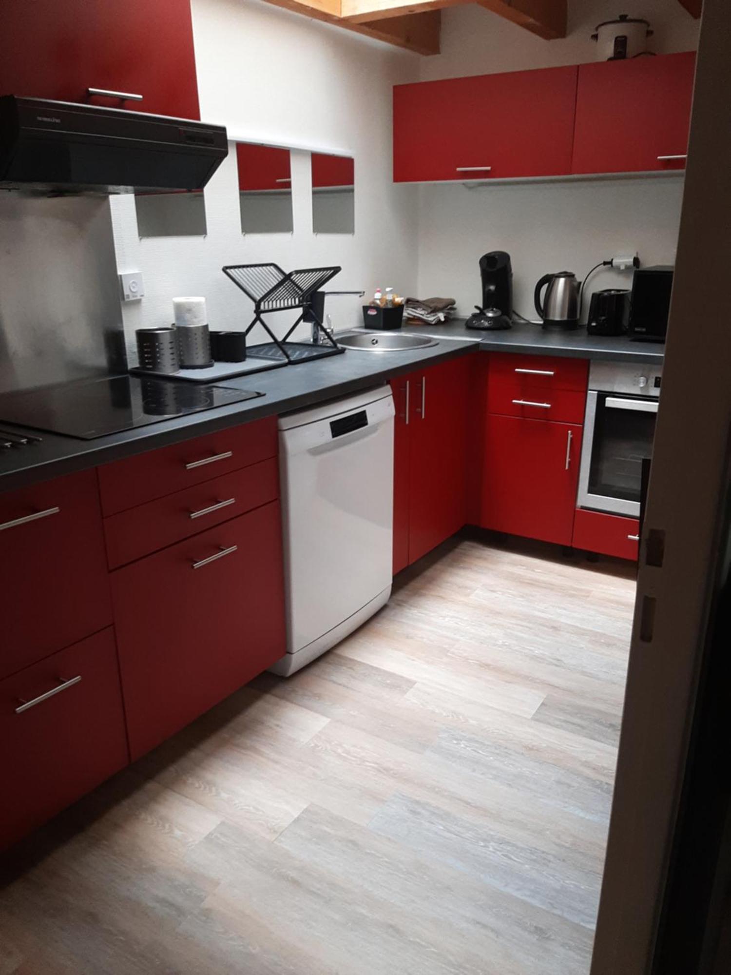Duplex14H 1Er Etage Jardinet 1 Parking Ou Studio14B Rdc Terrasse Sans Parking La Rochelle  Exteriér fotografie