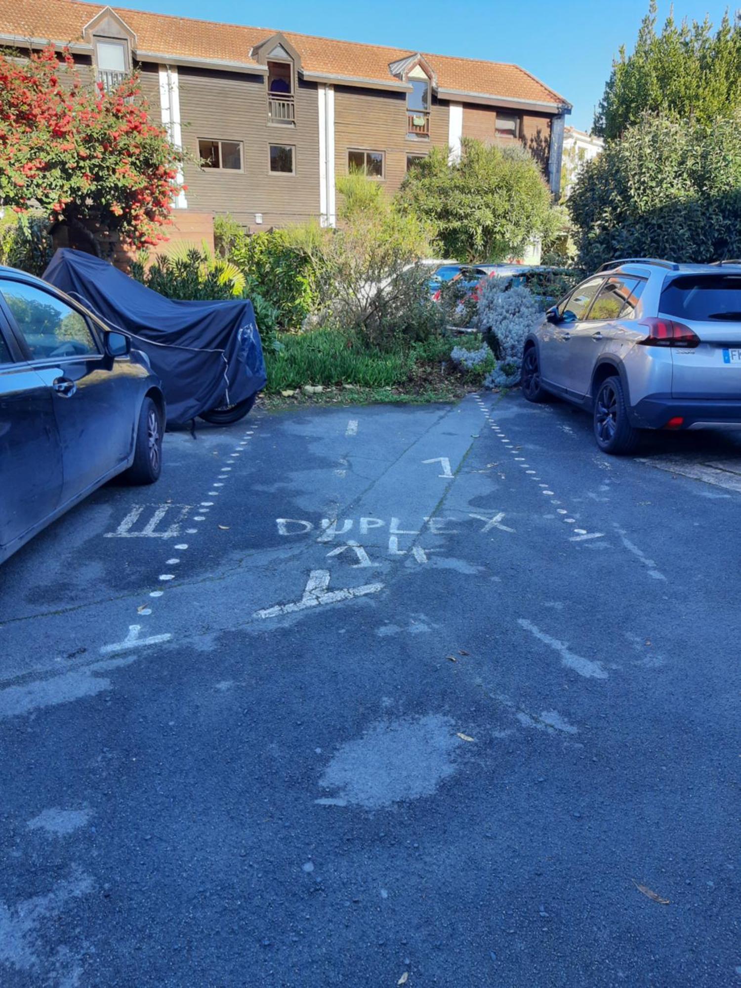 Duplex14H 1Er Etage Jardinet 1 Parking Ou Studio14B Rdc Terrasse Sans Parking La Rochelle  Exteriér fotografie